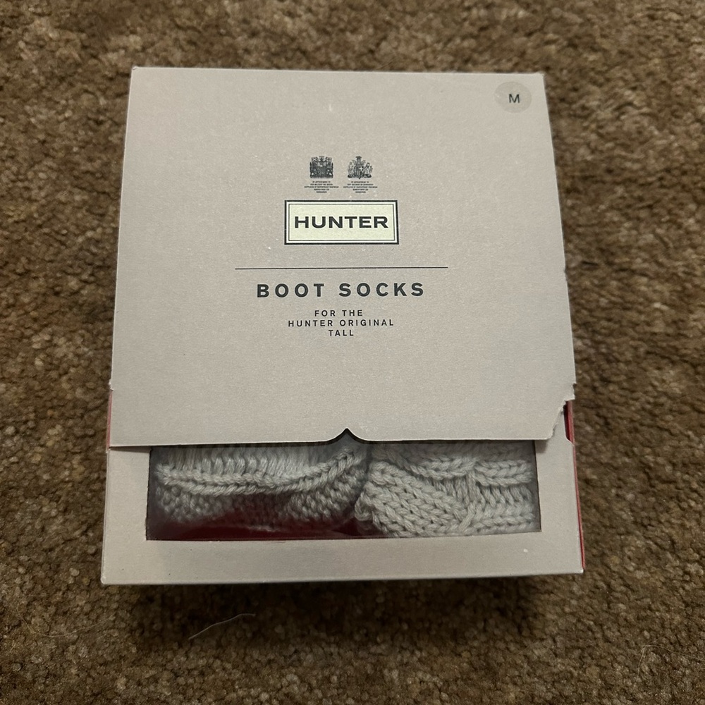 Hunter Boot Socks